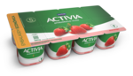 Activia Polpa Morango - 680g